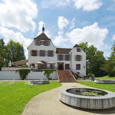 Hotel Im Schlosspark Basel Exterior photo