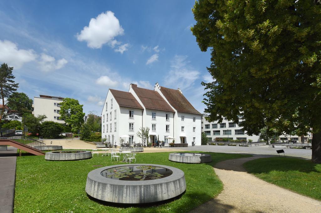 Hotel Im Schlosspark Basel Exterior photo