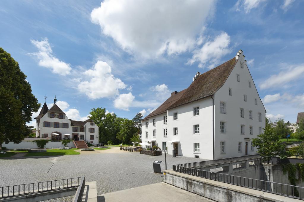 Hotel Im Schlosspark Basel Exterior photo