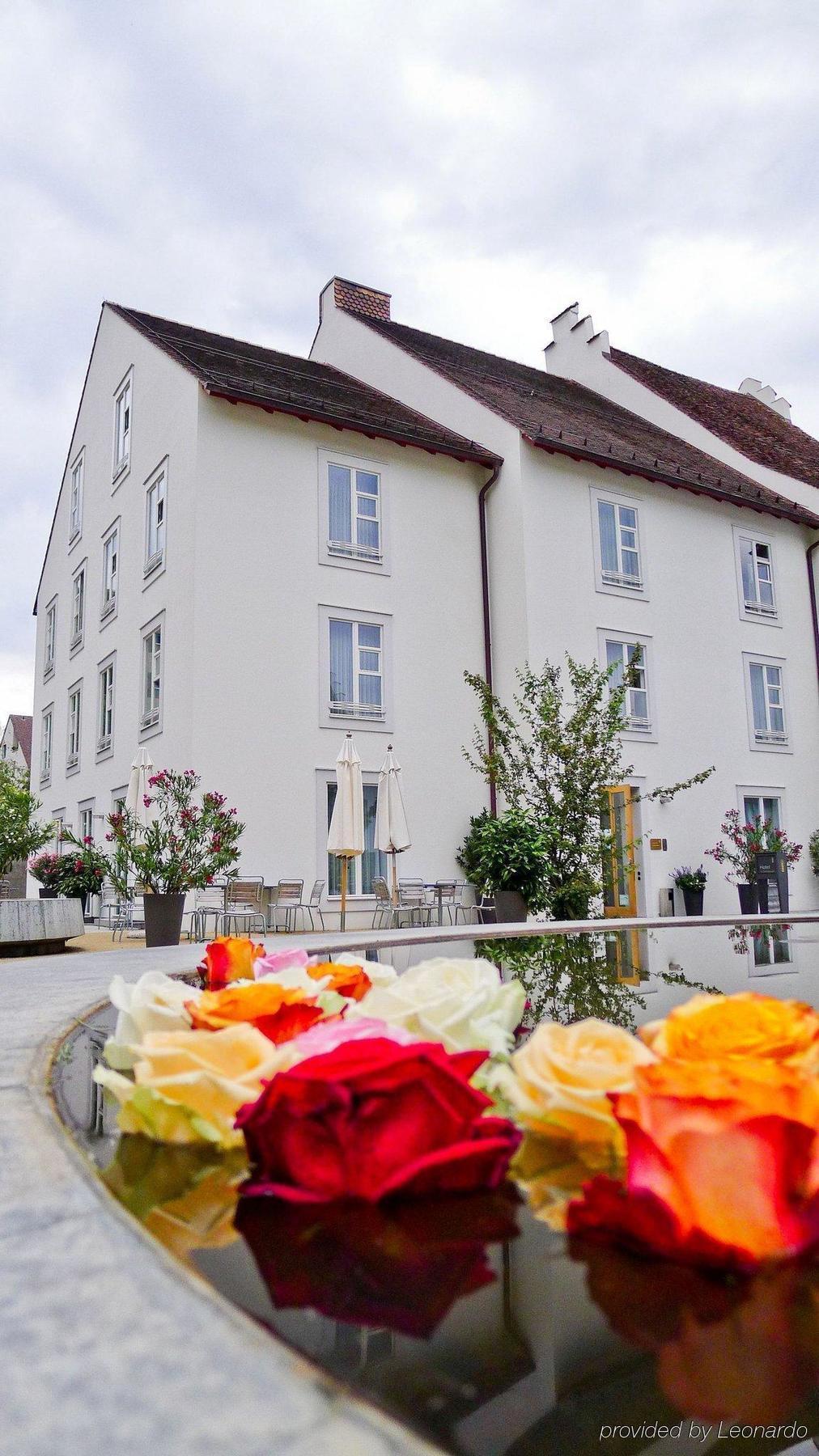 Hotel Im Schlosspark Basel Exterior photo