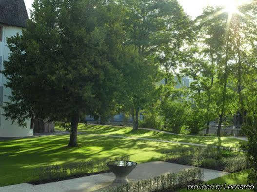 Hotel Im Schlosspark Basel Exterior photo